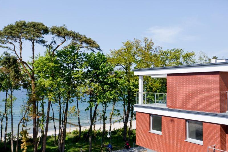 Resort Apartamenty Klifowa Rewal 20 Exterior foto