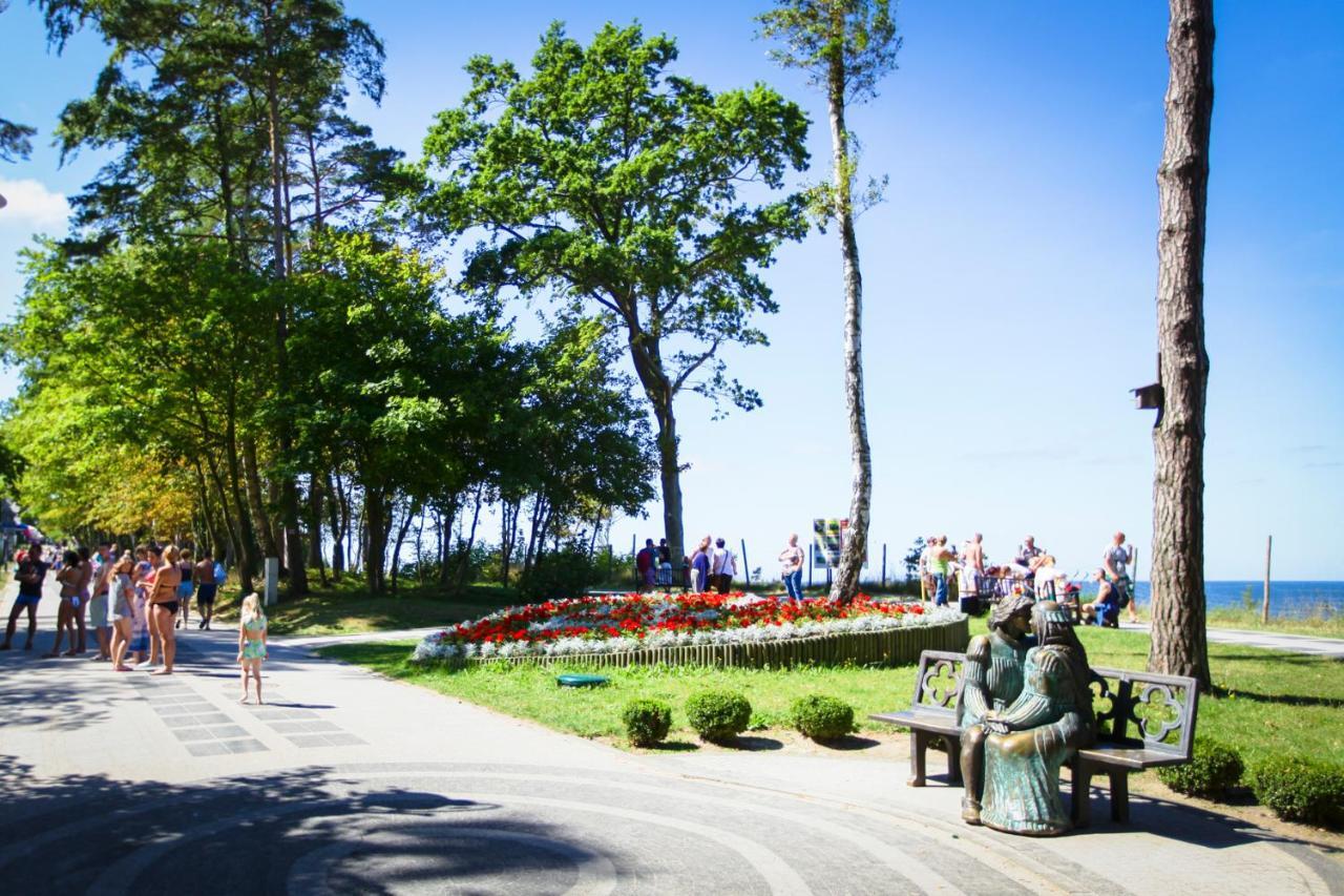 Resort Apartamenty Klifowa Rewal 20 Exterior foto
