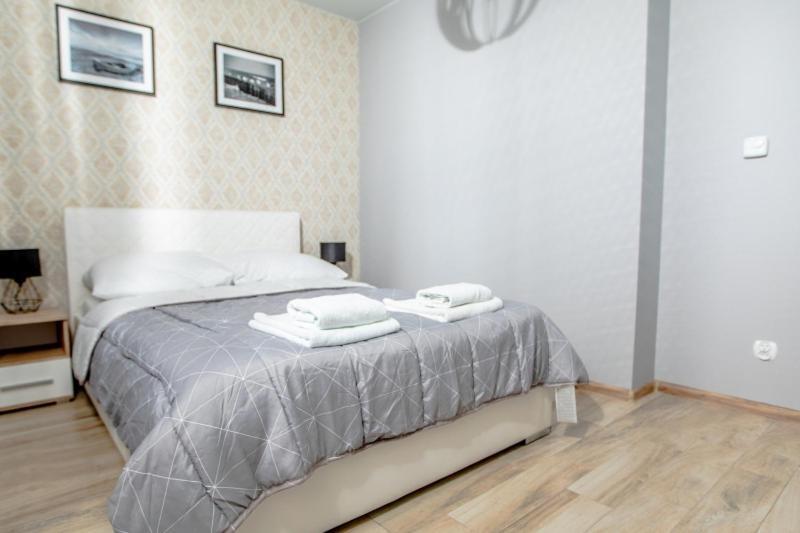 Resort Apartamenty Klifowa Rewal 20 Exterior foto